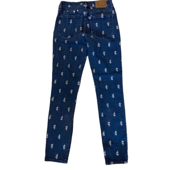 J. Crew high rise Toothpick Jeans - Picture 6 of 7